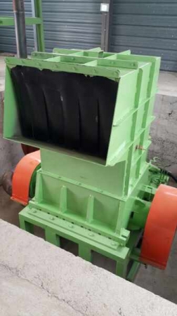 150마력 분쇄기라인,분쇄,세척,선별,이송,저장시스템