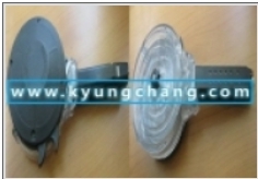 (This is an aftermarket product) KCI-MZ028 for Glock .40 Drum Magazine 50rds