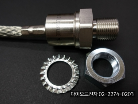[판매중] 300U160 / 300UR160 (300A 1600V , 리드 타입 다이오드) / DIODE / DIODE ELECTRIC