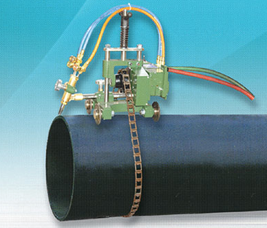 자동 파이프절단기(체인식)