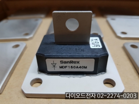 [판매중] MDF150A40M / MDF150A30M / MDF150A20M / MDF150A40L / MDF150A30L / MDF150A20L / SANREX FRD 고속다이오