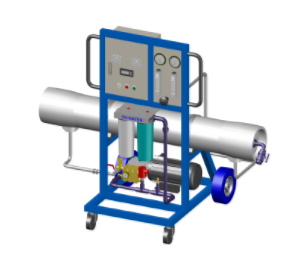 해수담수화 장치