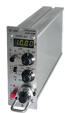 DYNAMIC DIFFERENTIAL AMPLIFIER