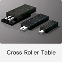 Cross Roller Table