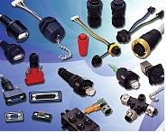 WATER PROOF CONNECTOR