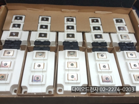 [판매중] FF450R12KT4 (450A 1200V) / 2PACK / IGBT / INFINEON