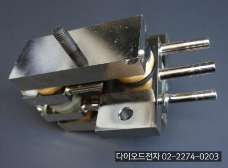 [판매중] 수냉식SCR 모듈 / 수냉식 THYRISTOR 모듈 / SCR MODULE / THYRISTOR MODYLE / 사이즈 : 小 / DIODE ELECTRIC