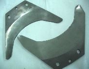 Shear blade용 금형