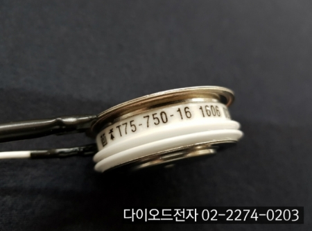 [판매중] T75-750-16 / LAMINA / 디스크타입 SCR / 750A 1600V / DISK SCR / SCR / T75-750-14 / T75-750-12 / T75-