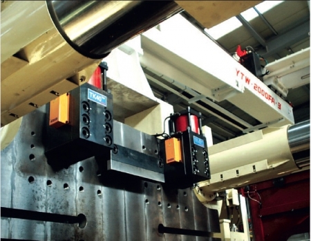 Auto Clamp TK Type