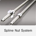 Spline Nut System