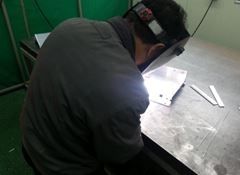 특수용접