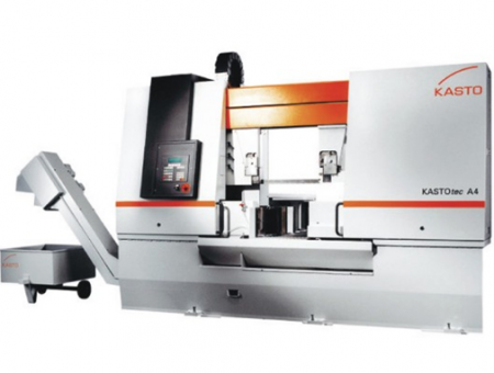 FULL AUTOMATIC BAND SAW
