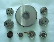 Rotary Transformer용 금형