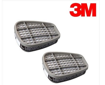 3M 6005 정화통 _방독마스크 교체용 정화통