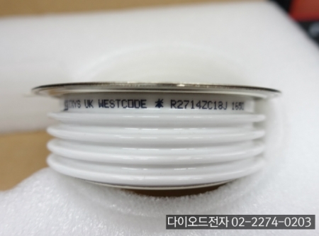 [판매중] R2714ZC18J / R2714ZC18H / R2714ZC18K / 고속 디스크타입 SCR / DISK SCR / SCR / IXYS UK WESTCODE