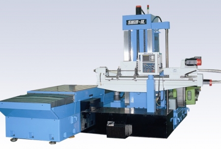 GUN DRILLING M/C(테이블 이동형)