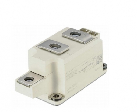 [판매중] SKKT273/16E (273A 1600V , SCR MODULE) / SCR / SEMIKRON