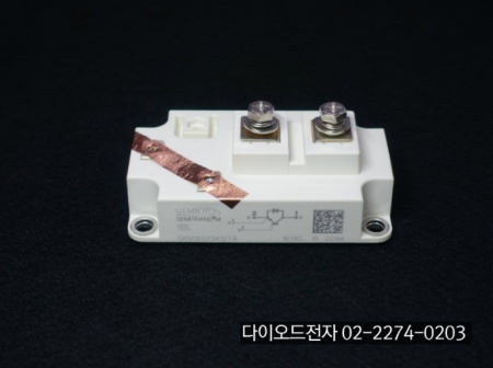 [판매중] SKM300GA12T4 (300A 1200V , 1PACK IGBT) / IGBT / SEMIKRON