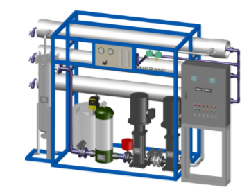 해수담수화 장치