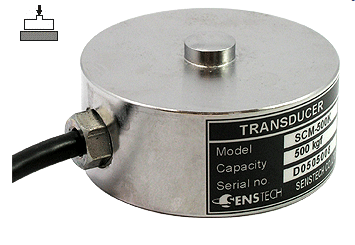 MINIATURE COMPRESSION LOAD CELLS