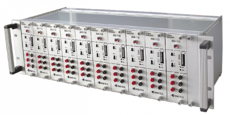 DYNAMIC STRAIN AMPLIFIER