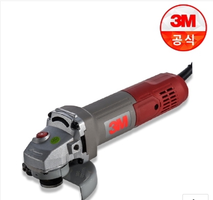 3M 4인치 핸드그라인더 4CG-2