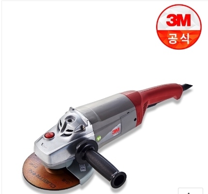 3M 7인치 핸드그라인더 7CG-1