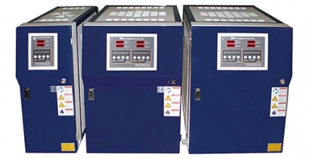 금형온도자동조절기