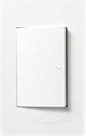 와이드 3로 1구 스위치