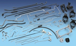 WIRE BENDING(ROD)