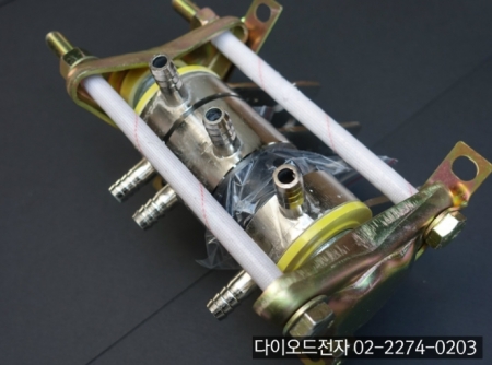 [판매중] 수냉식SCR 모듈 / 수냉식 THYRISTOR 모듈 / SCR MODULE / THYRISTOR MODYLE / 사이즈 : 中 / DIODE ELECTRIC