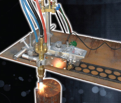 후판 자동절단기