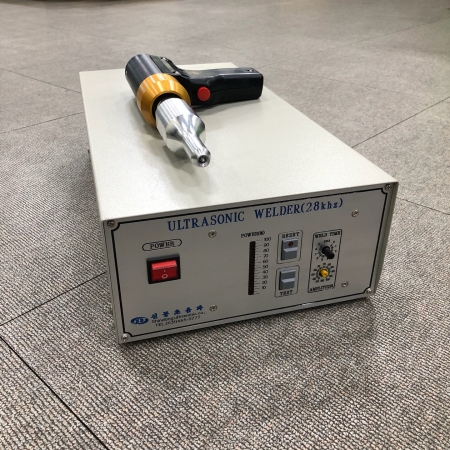 초음파용착기 [핸드건 초음파 용착기(막대형,권총형)]