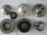 Deflection yoke용 금형