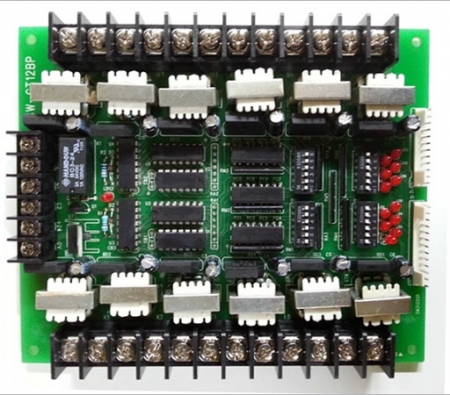 히터 단선 경보기