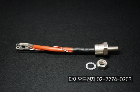 [판매중] T100-16 (100A 1600V , 리드타입 SCR) / SCR / DIODE ELECTRIC