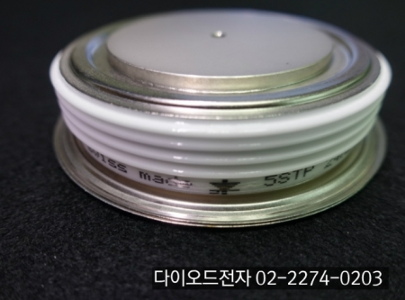 [판매중] 5STP24H2800 / 5STP24H2600 / 5STP24H2200 / ABB 디스크타입 THYRISTOR / DISK SCR / SCR