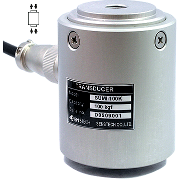 MINIATURE COMPRESSION & TENSION LOAD CELLS