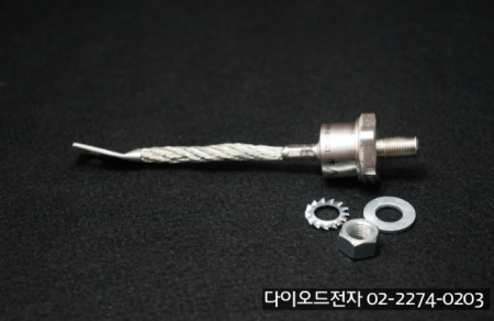 [판매중] 150KR40A ( 150A 400V , 리드타입다이오드 ) / 다이오드 / DIODE / VISHAY