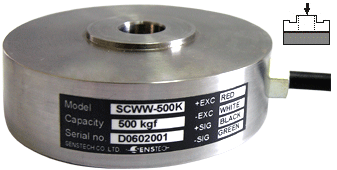 SLIM HOLLOW TYPE LOAD CELLS