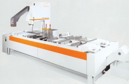 VIRTICAL BAND SAW
