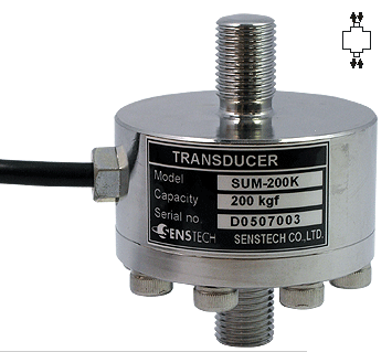 MINIATURE TENSION LOAD CELLS