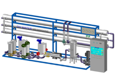 해수담수화 장치