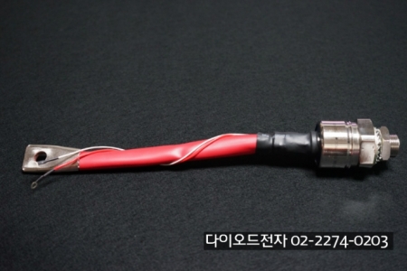 [판매중] T500-08 (500A 800V , 리드타입 SCR) / SCR / DIODE ELECTRIC