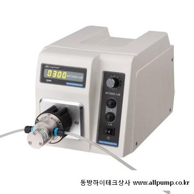 WT3000-1F 분주용 마그네틱기어 정밀정량펌프