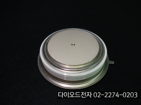 [판매중] KP2500A2000V / KP2500A-20 / KP2500-20 / 디스크타입 SCR / DISK SCR / SCR / 2500A 2000V / DIODE ELECT