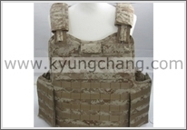 KCI-BPV090 QUICK RELEASE BALISTIC VEST