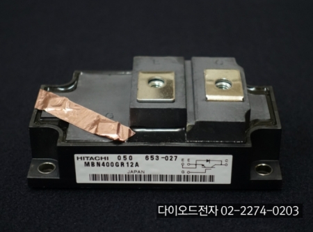 [판매중] MBN400GR12A / 일본 히타치 HITACHI IGBT / IGBT / 400A 1200V / 1PACK