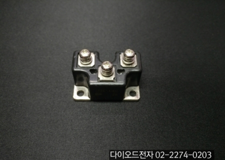 [판매중] 120LC40 / D120LC40 / SHINDENGEN / NI / 120A 400V / 고속다이오드모듈 / 다이오드 / DIODE